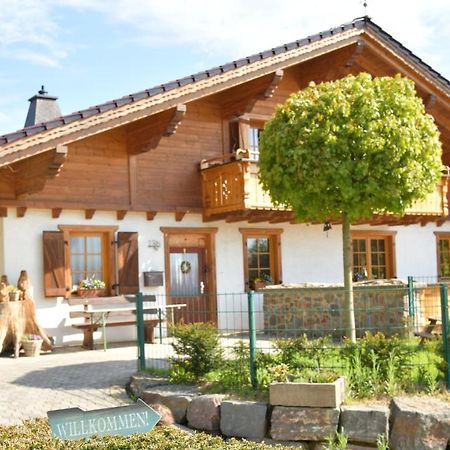 Haus Alpenrose Zum Vic Apartamento Wermelskirchen Exterior foto