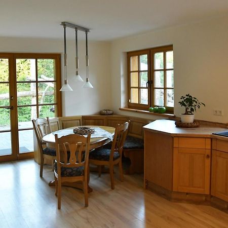 Haus Alpenrose Zum Vic Apartamento Wermelskirchen Exterior foto