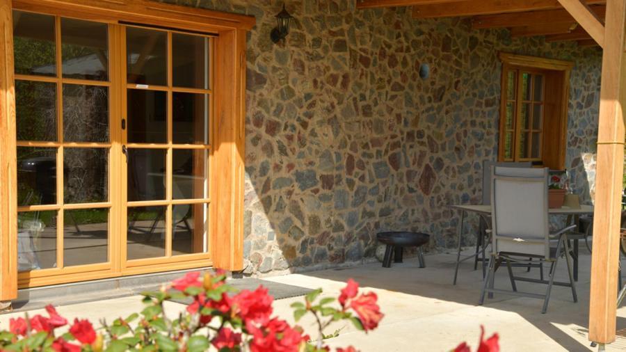 Haus Alpenrose Zum Vic Apartamento Wermelskirchen Exterior foto