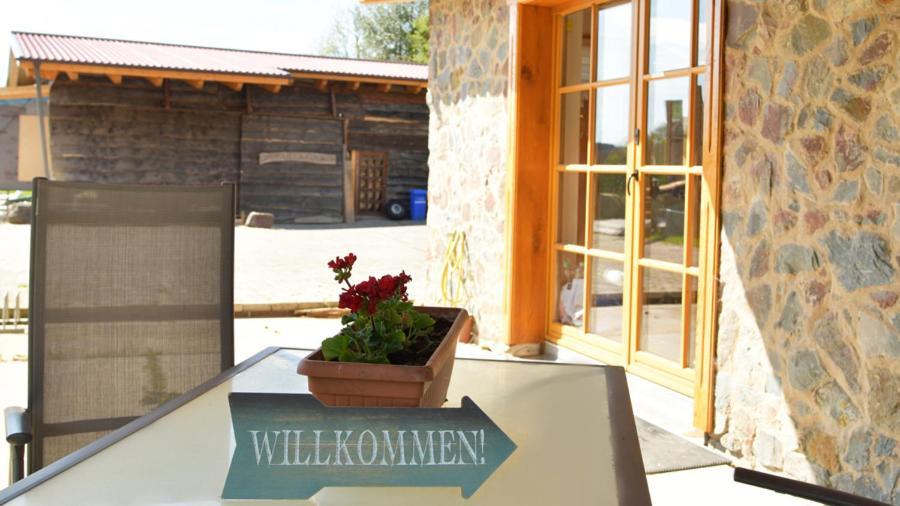 Haus Alpenrose Zum Vic Apartamento Wermelskirchen Exterior foto