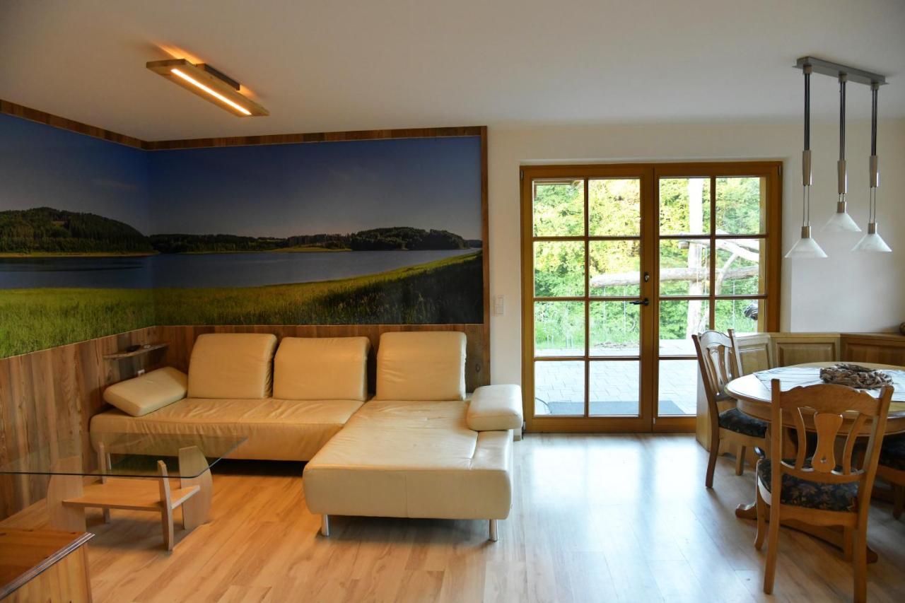 Haus Alpenrose Zum Vic Apartamento Wermelskirchen Exterior foto