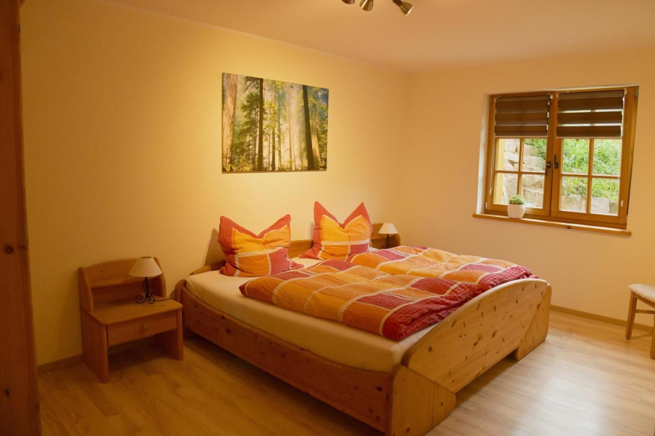 Haus Alpenrose Zum Vic Apartamento Wermelskirchen Exterior foto