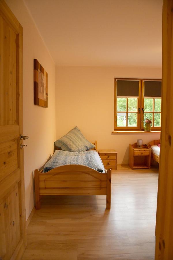 Haus Alpenrose Zum Vic Apartamento Wermelskirchen Exterior foto
