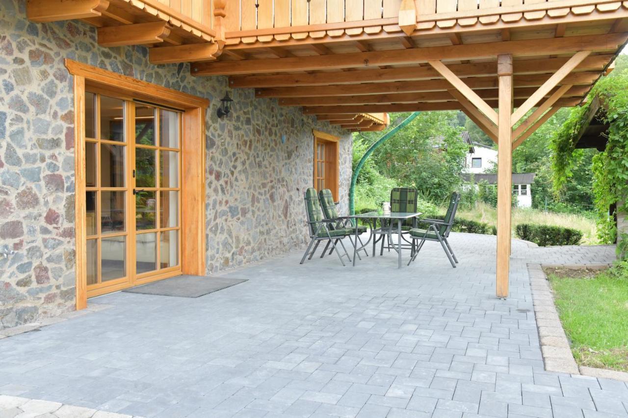 Haus Alpenrose Zum Vic Apartamento Wermelskirchen Exterior foto