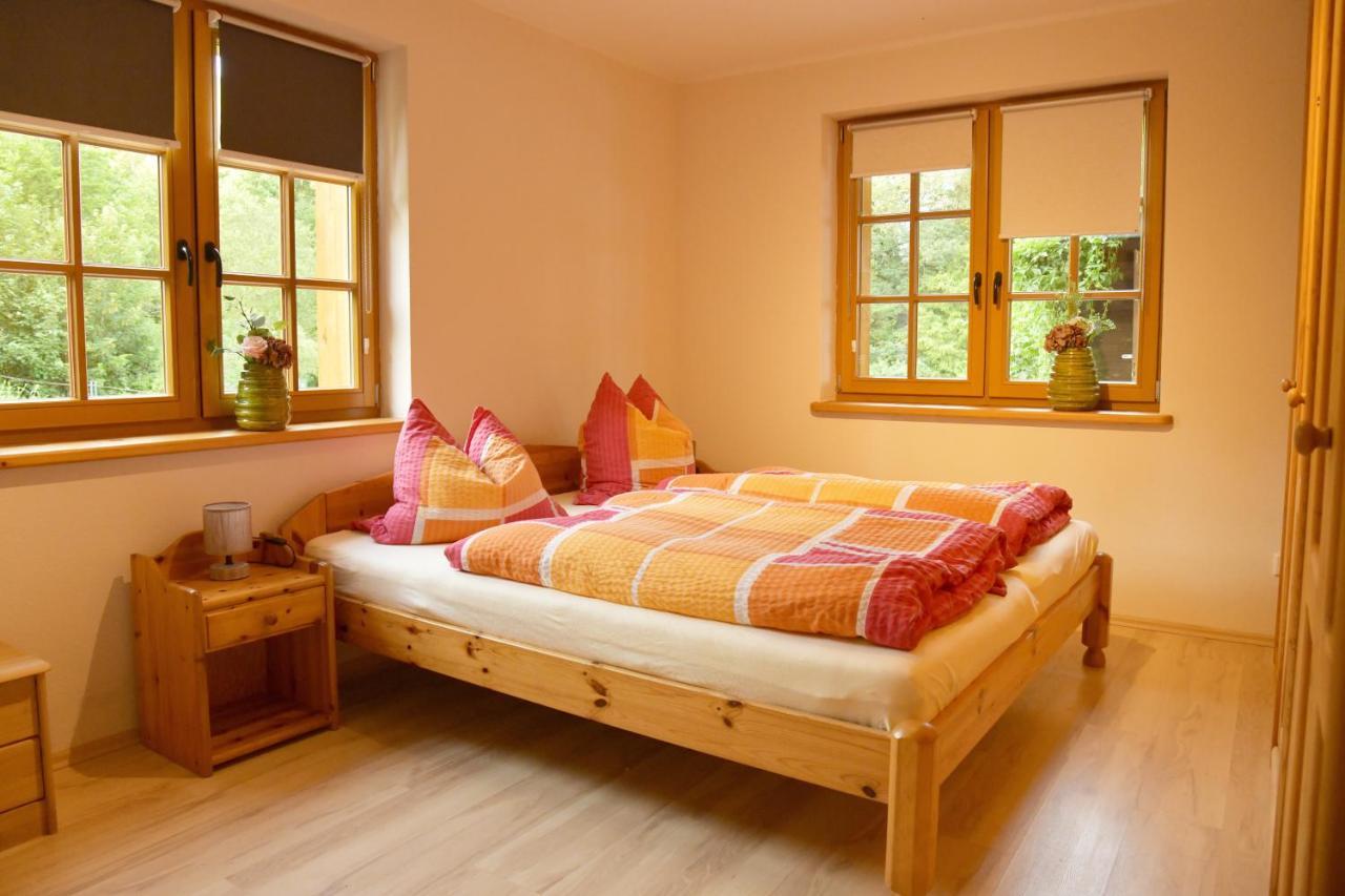 Haus Alpenrose Zum Vic Apartamento Wermelskirchen Exterior foto